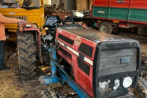 Vendita trattore same solar 50