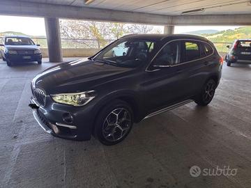 Bmw X1 sDrive18d Sport