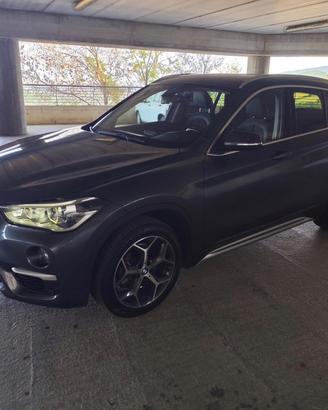 Bmw X1 sDrive18d Sport
