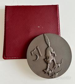 Medaglia 51° Stormo Aeronautica Militare