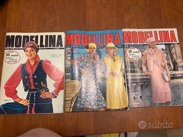 Riviste Modellina