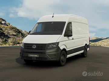 Volkswagen Crafter 35 2.0 tdi 140cv l3h3