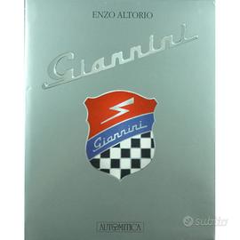 Libro auto Giannini