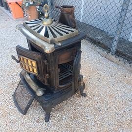 parlor stove
