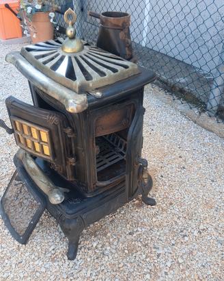 parlor stove