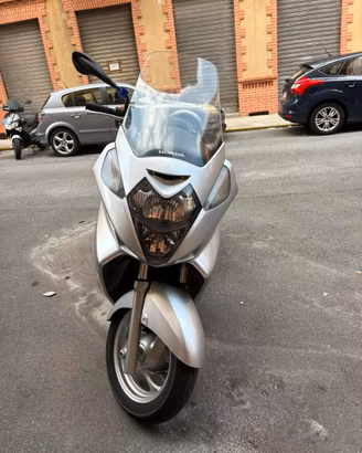 Silver Wing