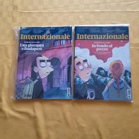 Zerocalcare 2 riviste su l'internazionale