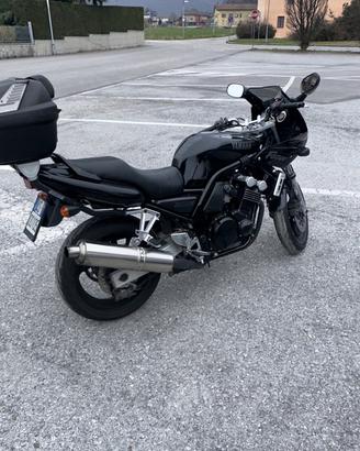Yamaha Fazer