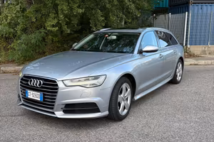 Audi A6 3.0tdi 218cv quattro