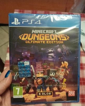 Minecraft ultimate edition 
