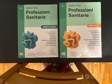Alpha Test Professioni Saniterie 2026/2027