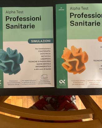 Alpha Test Professioni Saniterie 2026/2027