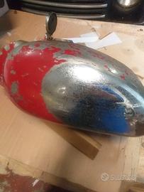 Serbatoio moto Guzzi