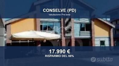 Immobile in asta di 42 m² a Conselve