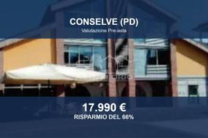 Immobile in asta di 42 m² a Conselve