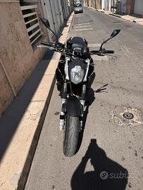 Yamaha mt660