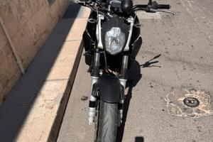 Yamaha mt660