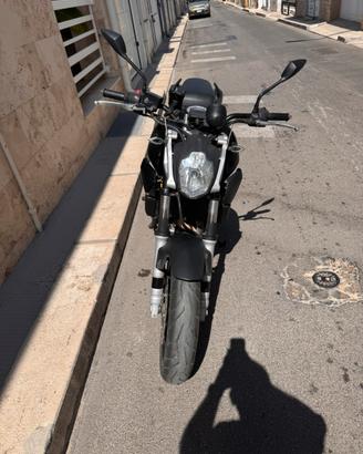 Yamaha mt660