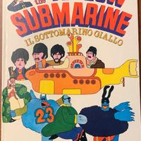 Yallow Submarine BEATLES - Ed. Mondadori 1968