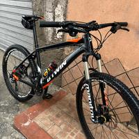 Mtb btwin Rafal 700