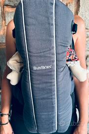 Marsupio baby bjorn 3,5 kg a 11 kg