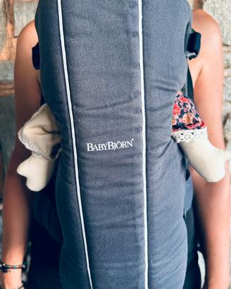 Marsupio baby bjorn 3,5 kg a 11 kg