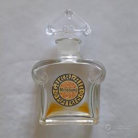 Guerlain Perfume Bottle. Mitsouko, Parfum 30 ml.