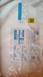 zattera compact dry + 12 persone