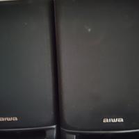 casse acustiche aiwa