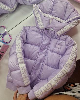 giubbotto guess bimba