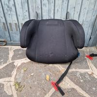 Rialzo auto per bambini ISOFIX