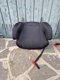 Rialzo auto per bambini ISOFIX
