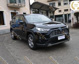 TOYOTA RAV 4 MY23 RAV4 2.5 HV (222CV) E-CVT AWD-