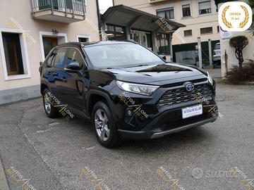 TOYOTA RAV 4 MY23 RAV4 2.5 HV (222CV) E-CVT AWD-