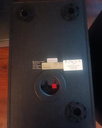 bang e olufsen casse beovox mcx35