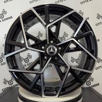 4 Cerchi in lega MERCEDES A B C E GLA GLB V VITO 1