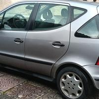 Mercedes Classe A W168 170 cdi