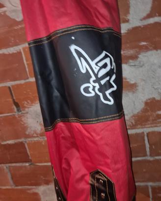 sacco da boxe