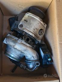 turbina bmw 177cv