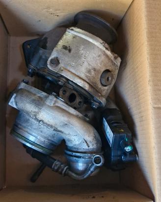 turbina bmw 177cv