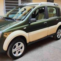 FIAT Panda 1.3 MJT 16V 4x4 Cross