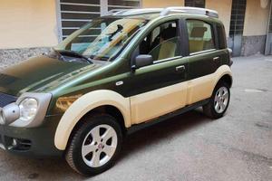 FIAT Panda 1.3 MJT 16V 4x4 Cross