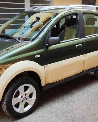 FIAT Panda 1.3 MJT 16V 4x4 Cross