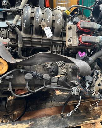 MOTORE PALIO 1.2 16V 188A5000 74000KM EURO 3