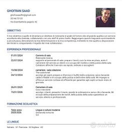 Aiuto cameriere