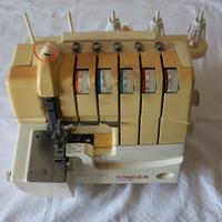 Taglia e cuci mod. Singer 14T957DC con scattola