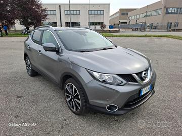 Nissan Qashqai 1.6 diesel 130CV 4x4 38mila km