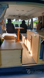 Furgone Van Peugeot Expert