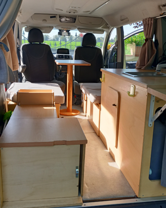 Furgone Van Peugeot Expert