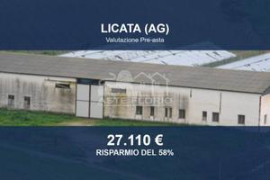 Immobile in asta di 595 m² a Licata